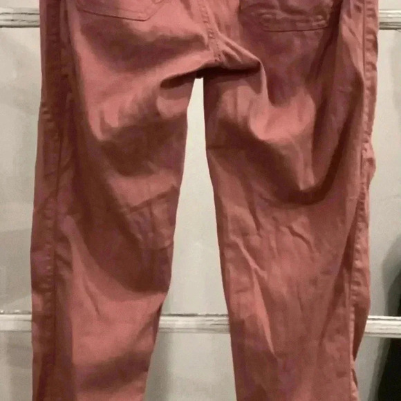 Women’s Union Bay Pants XS Rust Colored - Picture 2 of 4